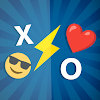 Tic Tac Toe : XO Emoji icon