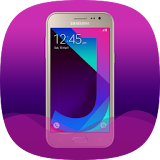 Theme for Samsung Galaxy J2 2017 icon