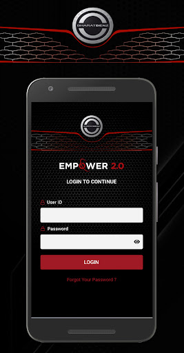 Empower 2.0 Screen 2