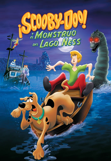 Recuerdo obesidad Emociónate Scooby-Doo y el Monstruo del Lago Ness - Películas en Google Play