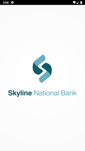 Android application Skyline National Bank screenshort
