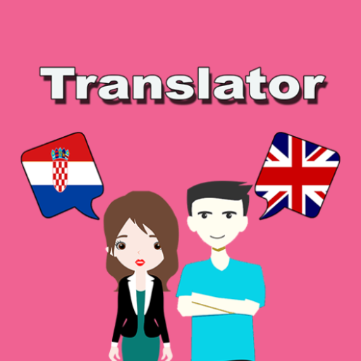 Croatian To English Translator  Icon