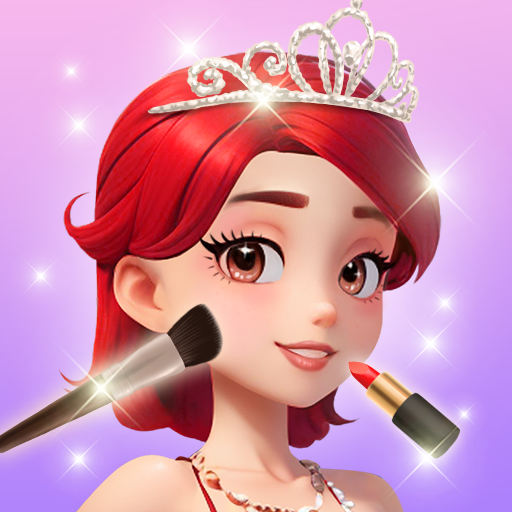 Beauty Match Makeup Merge Game
