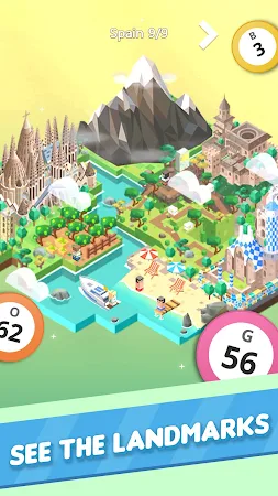 Game screenshot Age of Bingo: World Tour hack