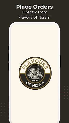 Android application Flavors of Nizam screenshort