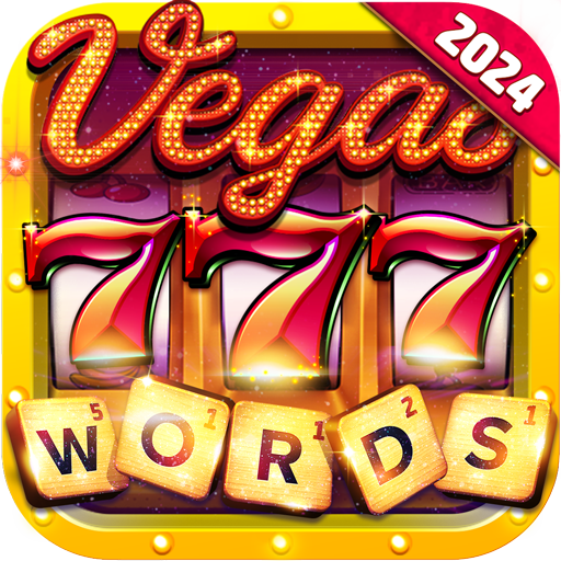 Vegas Words & Slots Games