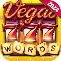 Vegas Words & Slots Games