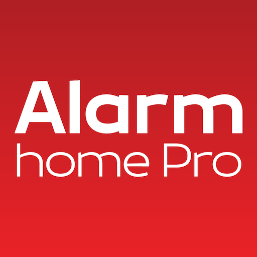 Alarm Home Pro logo