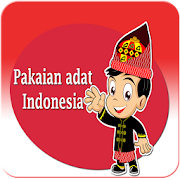 Pakaian adat Indonesia Lengkap