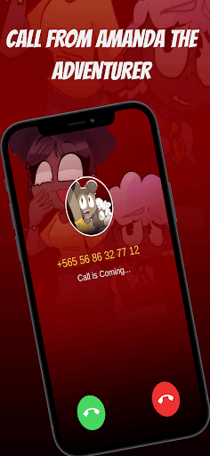 amanda adventurer call video