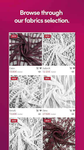 Divazus - Buy Fabrics Online - Screen 2