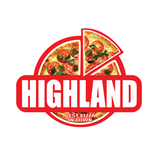 Highland Grill & Pizzeria  Icon