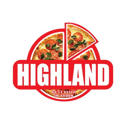 Highland Grill & Pizzeria logo