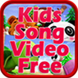 Kids Song Videos HD icon