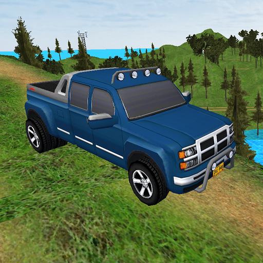 SUV Driving Simulator 4x4 Jeep
