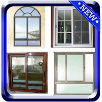 Aluminium Window Design 2019