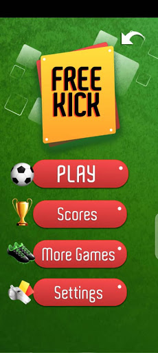 Free Kick Screen 2