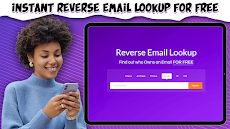 Reverse Lookup Email Searchのおすすめ画像4