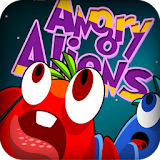 Angry Aliens icon