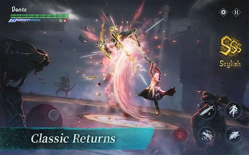 Devil May Cry: Peak of Combat - Role Playing - games