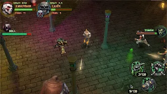 Game screenshot Стрелялка в подземелье hack