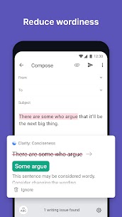 Grammarly – Grammar Keyboard v2.0.16872 Premium Mod 4