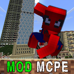 Cover Image of ดาวน์โหลด Spider Mod for Minecraft  APK