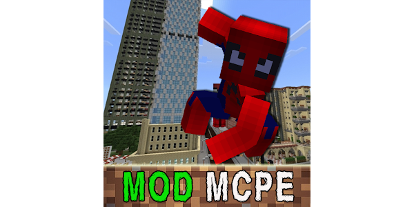 Mod Spider For Minecraft Google Play のアプリ