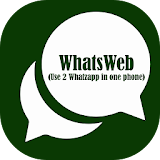 Whatsweb For Whatsapp icon