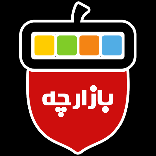 Bazaarche - بازارچه logo