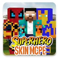 Skin Superheroes for Minecraft