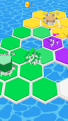 War Hexes - Screenshot 1