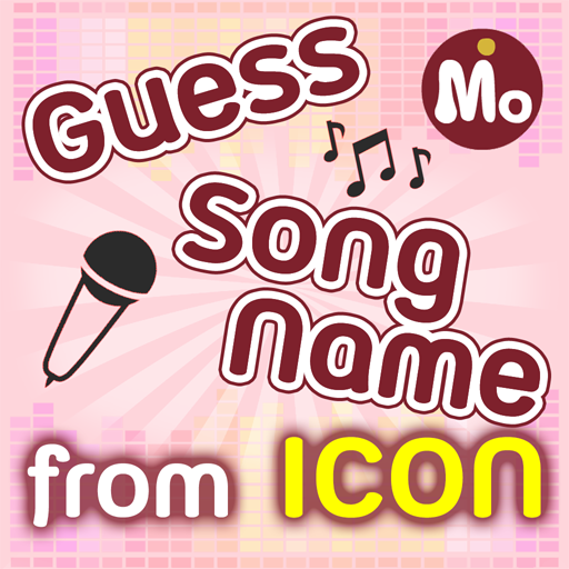 Guess song name from icon