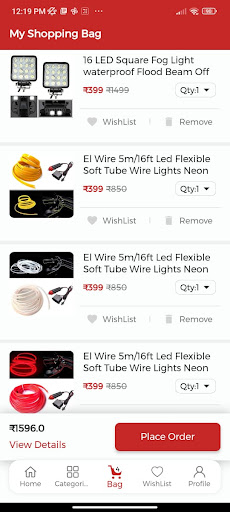 Car Accessories By Master Screen 3