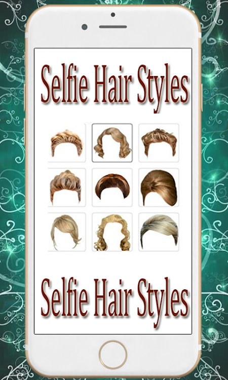 Selfie Hair Style - 1.16 - (Android)