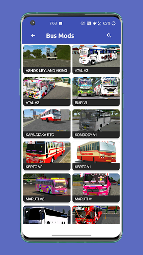 Bus Mod Livery Kerala 3