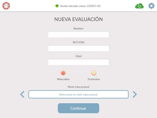 App preview