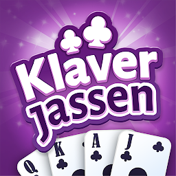 Значок приложения "GamePoint Klaverjassen"