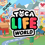 Cover Image of Download Toca Life Guide And Wallpaper New 2021 2.1 APK