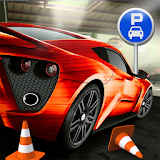 Night Car Parking-reloaded 3D icon