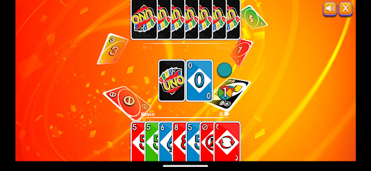 Uno With Friend