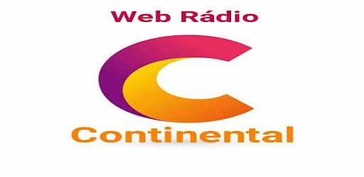 Rádio Continental Web Screen 3