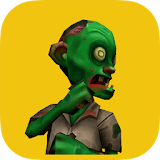 Robot Vs Zombies Fight 3D FREE icon