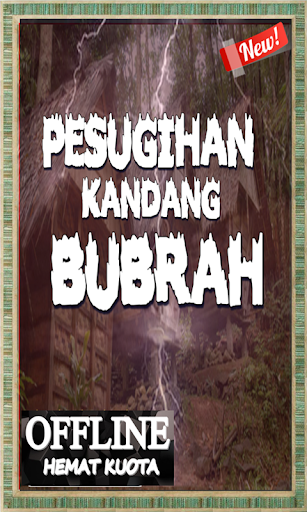 Pesugihan Kandang Bubrah