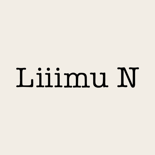 Liiimu N logo