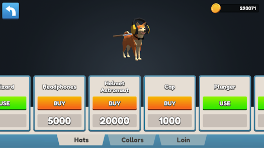 Screenshot 2 Cheems The Game android