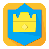 Epic Clash Royale Chests icon