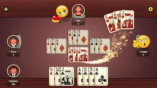 Hazari Grand- 1000 Points Game