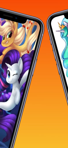 Pony Wallpaper HD Screen