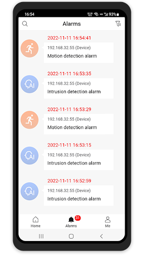 Ganz Genstar R4 Screen 3
